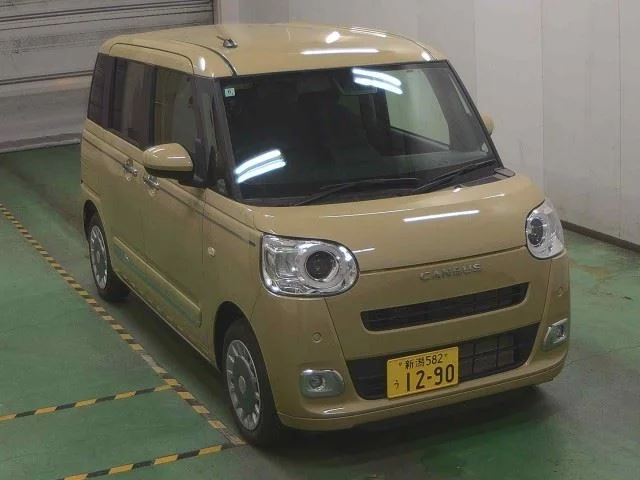 Daihatsu Move Canbus LA850S 2024